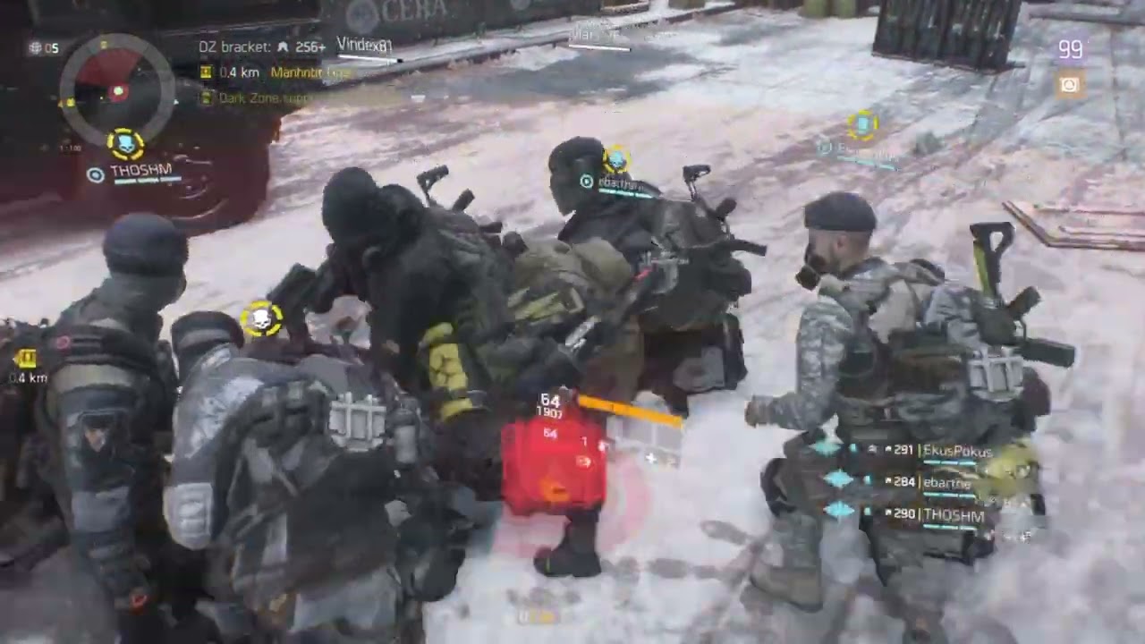 ❤️ A tribute to The Division 1 and Happy New Year 2025 to all people! ❤️ I recommend 🎧