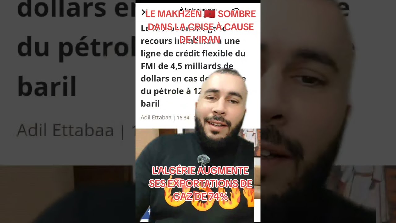 C'EST BON, MACRON VA SAUVER LA PLANÈTE 😂: L'ALGÉRIE S'IMPOSE COMME PUISSANCE, LE MAKHZEN SOMBRE..