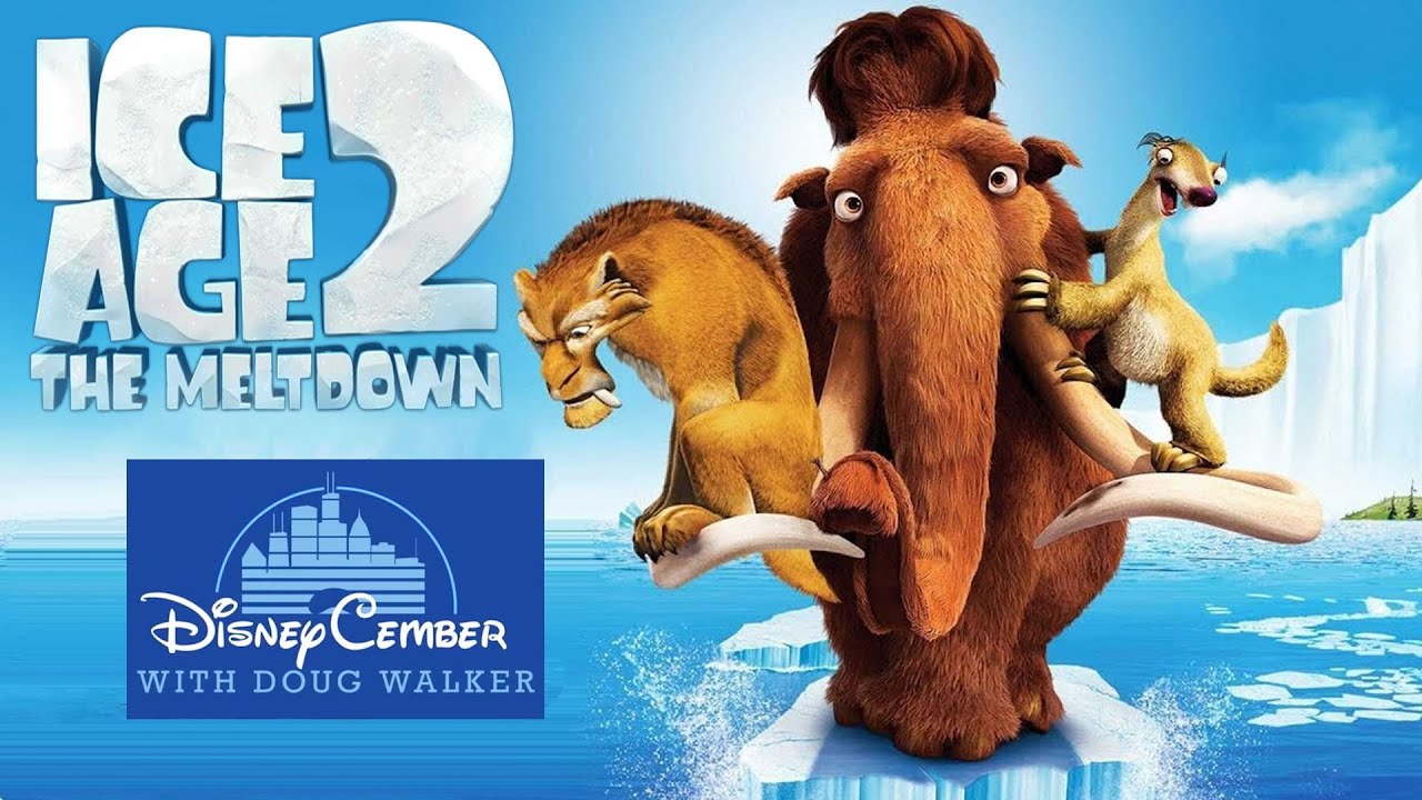 Ледниковый период 2: Глобальное потепление — DisneyCember