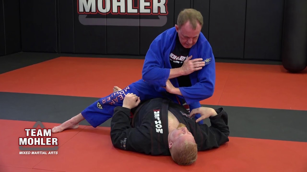 Ezekiel Choke | Jiu Jitsu Technique | Mohler MMA