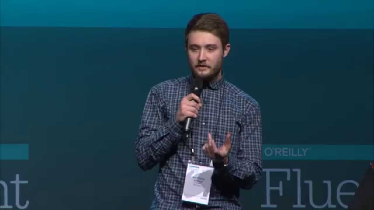 Using A B testing to rebuild the UI used by 1 5 million users a day - Matthew Davidson