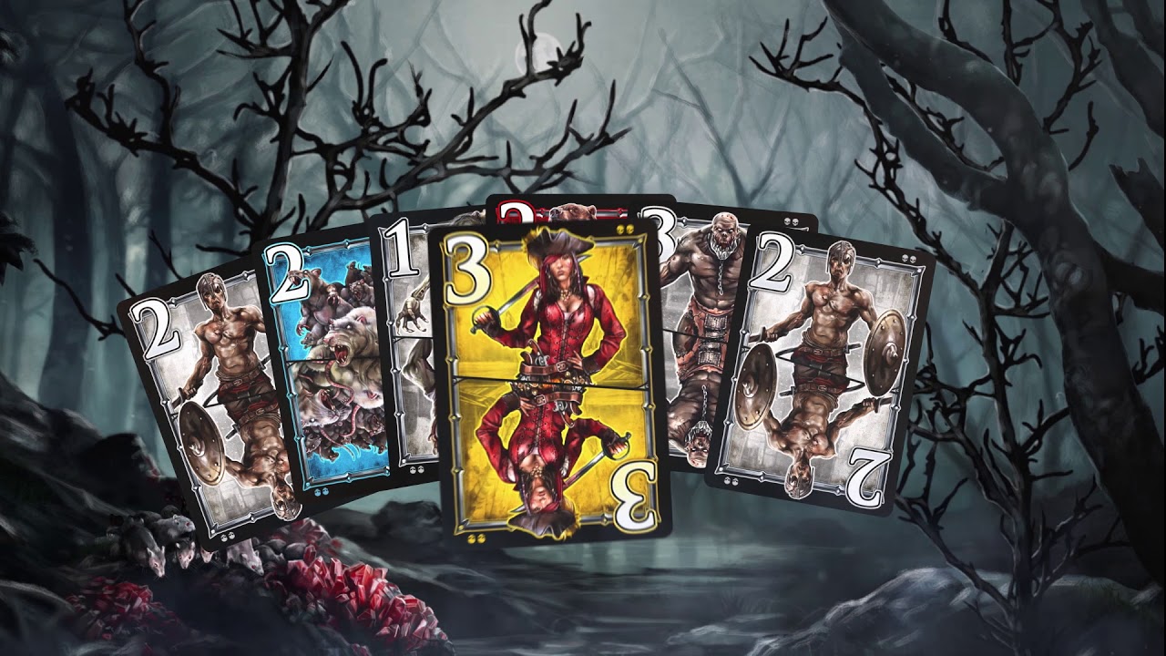 How to play Shardhunters - The Card Game