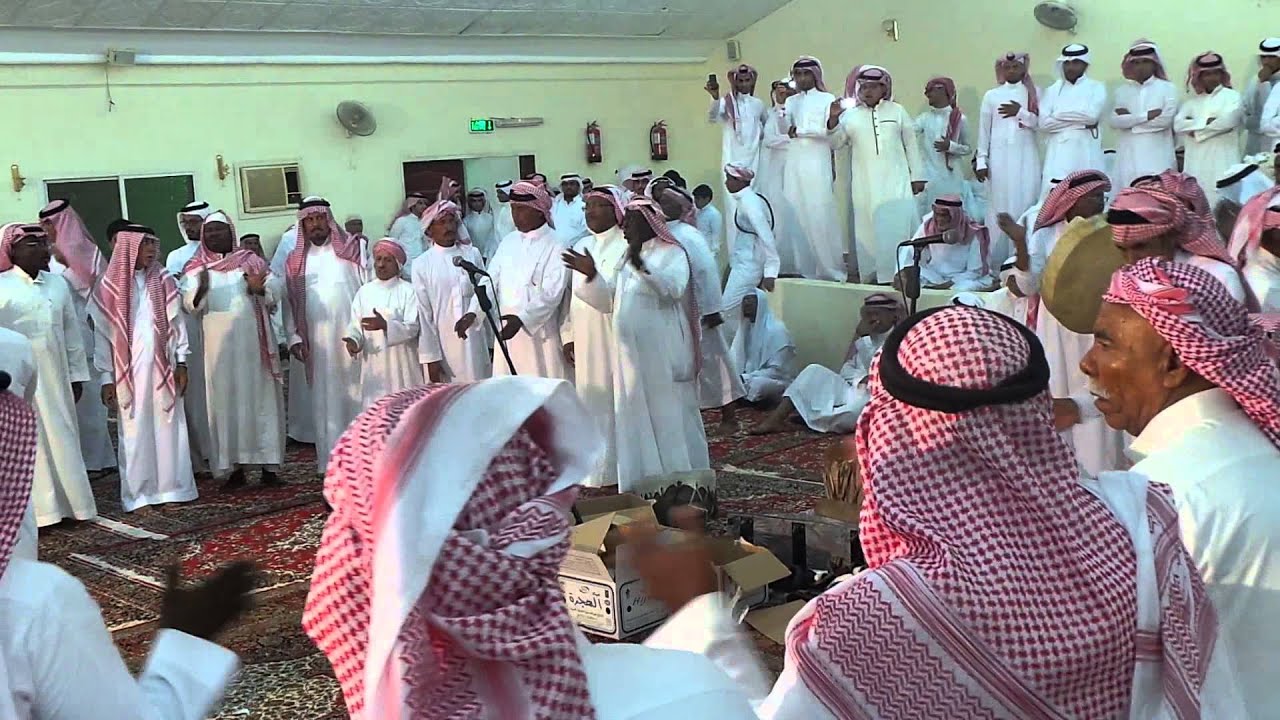 زواج حمد وأحمد عبدالقادر المرامحي / تقاطيف ١