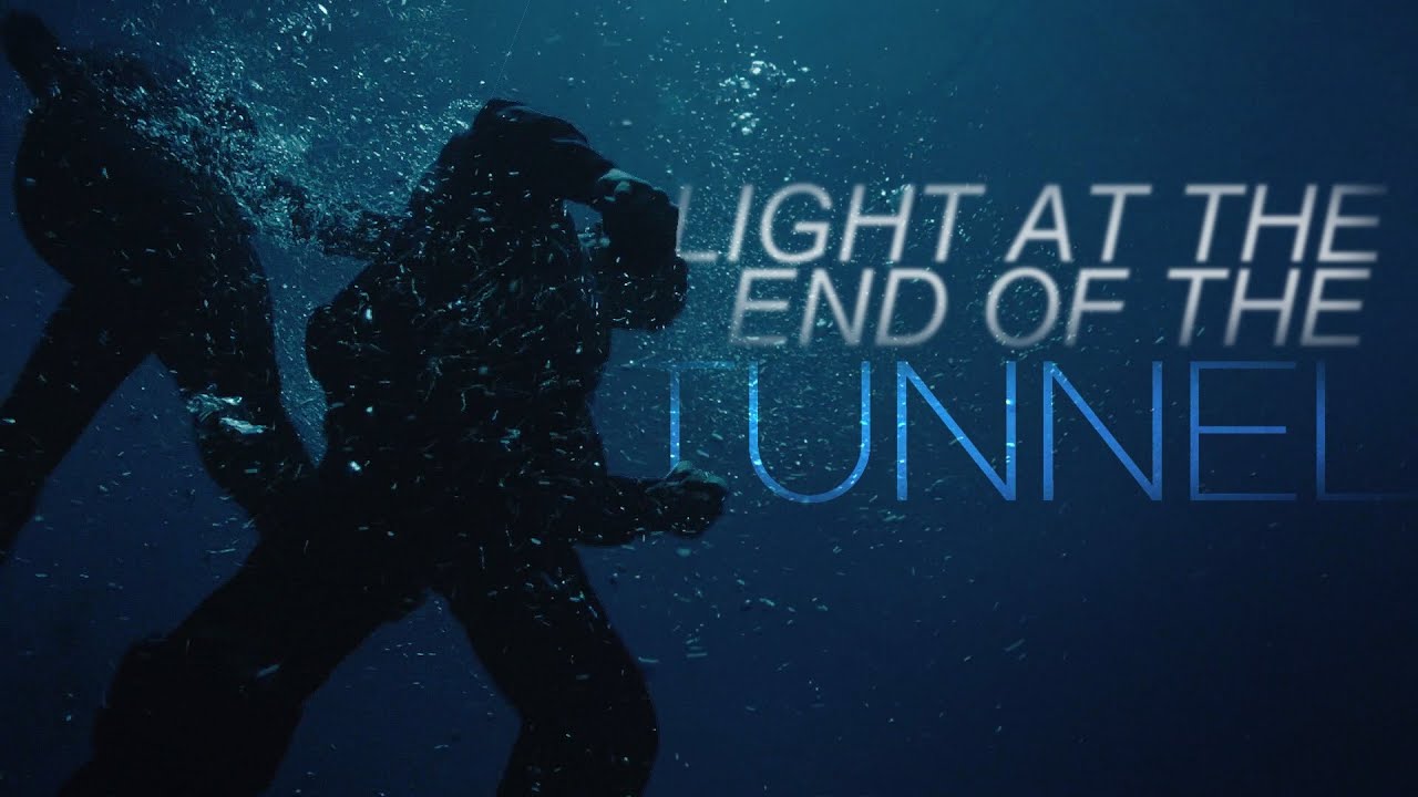 Light at the End of the Tunnel. [For Heather&Kyle]