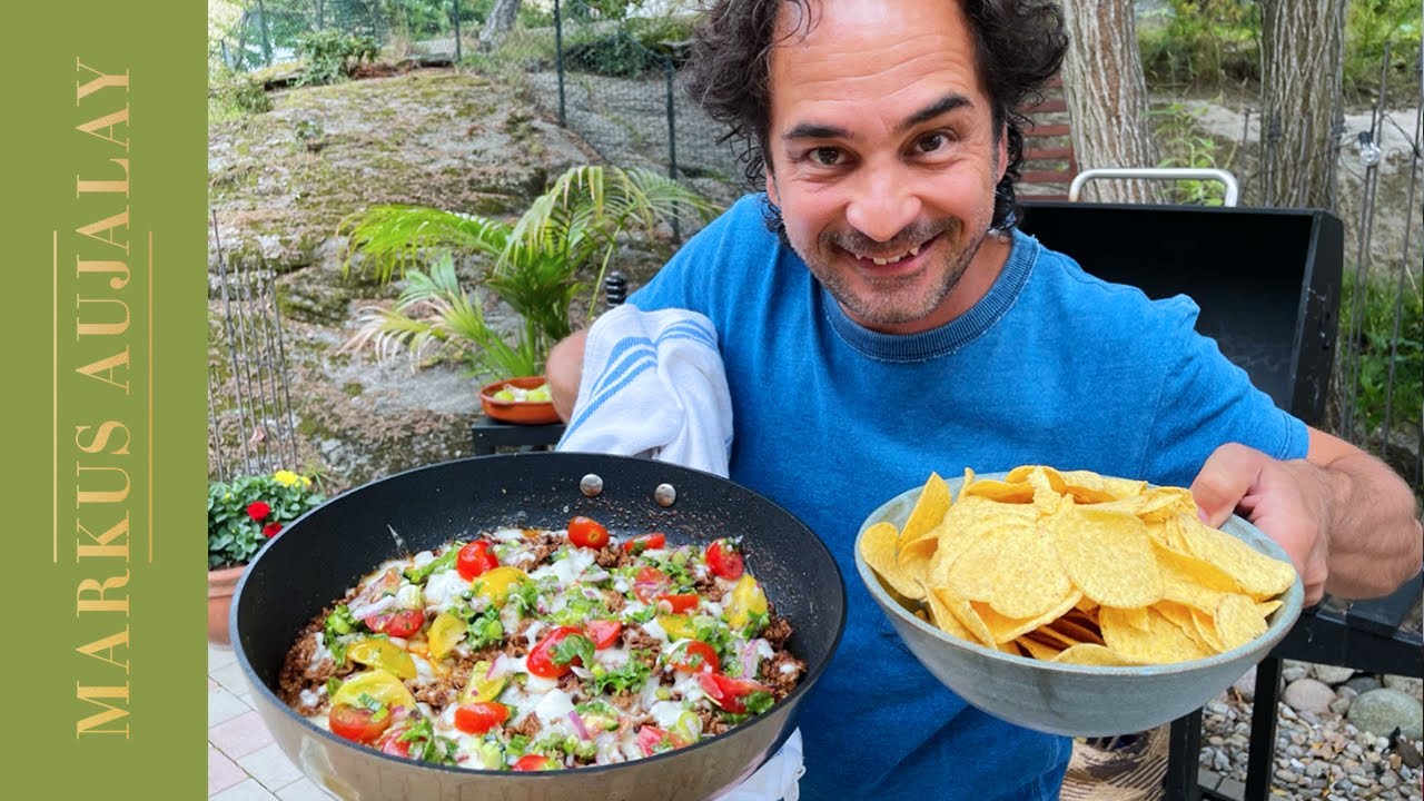 Tacofärs med egen kryddblandning | Markus Aujalay