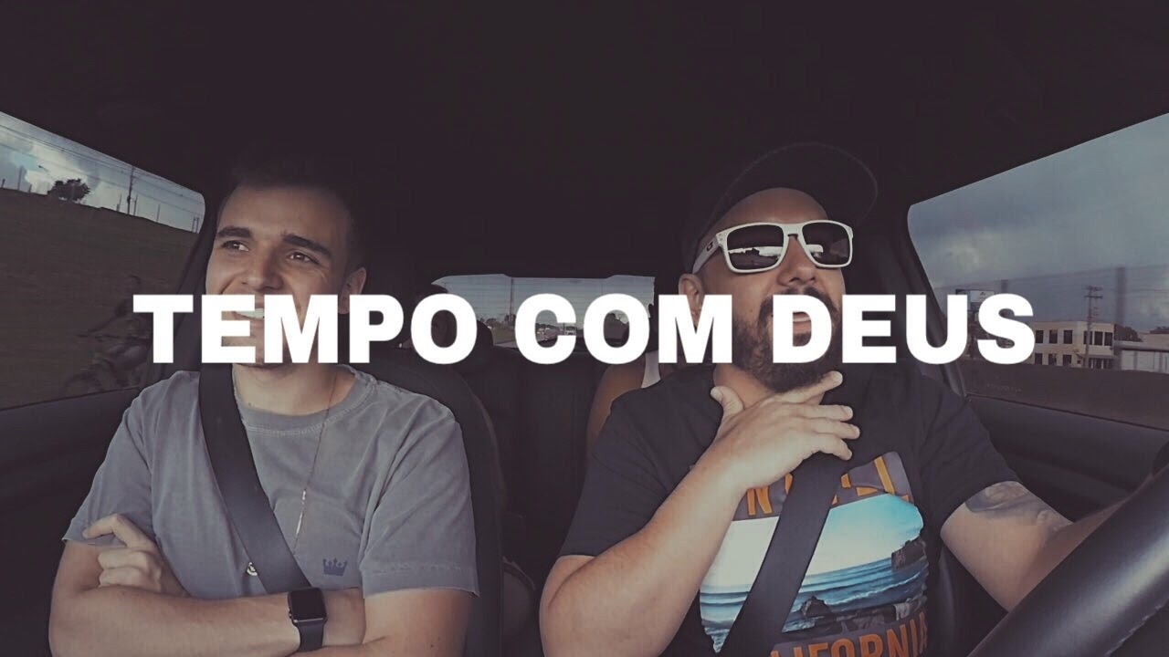 RealLife: COMO CONCILIAR TEMPO COM DEUS E MINHA ROTINA? (Victor Azevedo ft. Leandro Barreto)