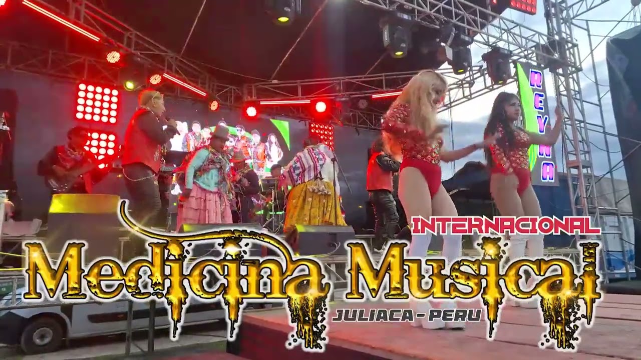 INTERNACIONAL MEDICINA MUSICAL - TARACO 02 DE FEBRERO 2025 EN VIVO