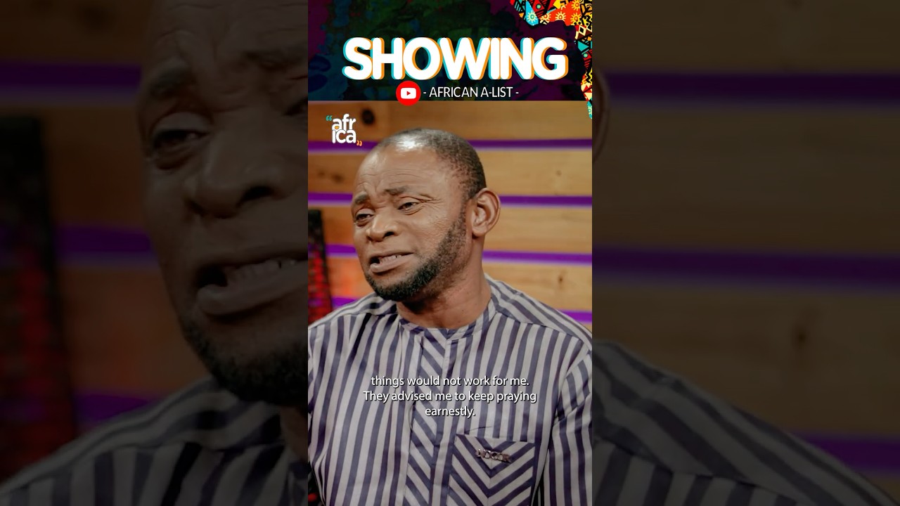 Alebiosu Adewale on Spiritual Protection, Religious Journey #nollywood