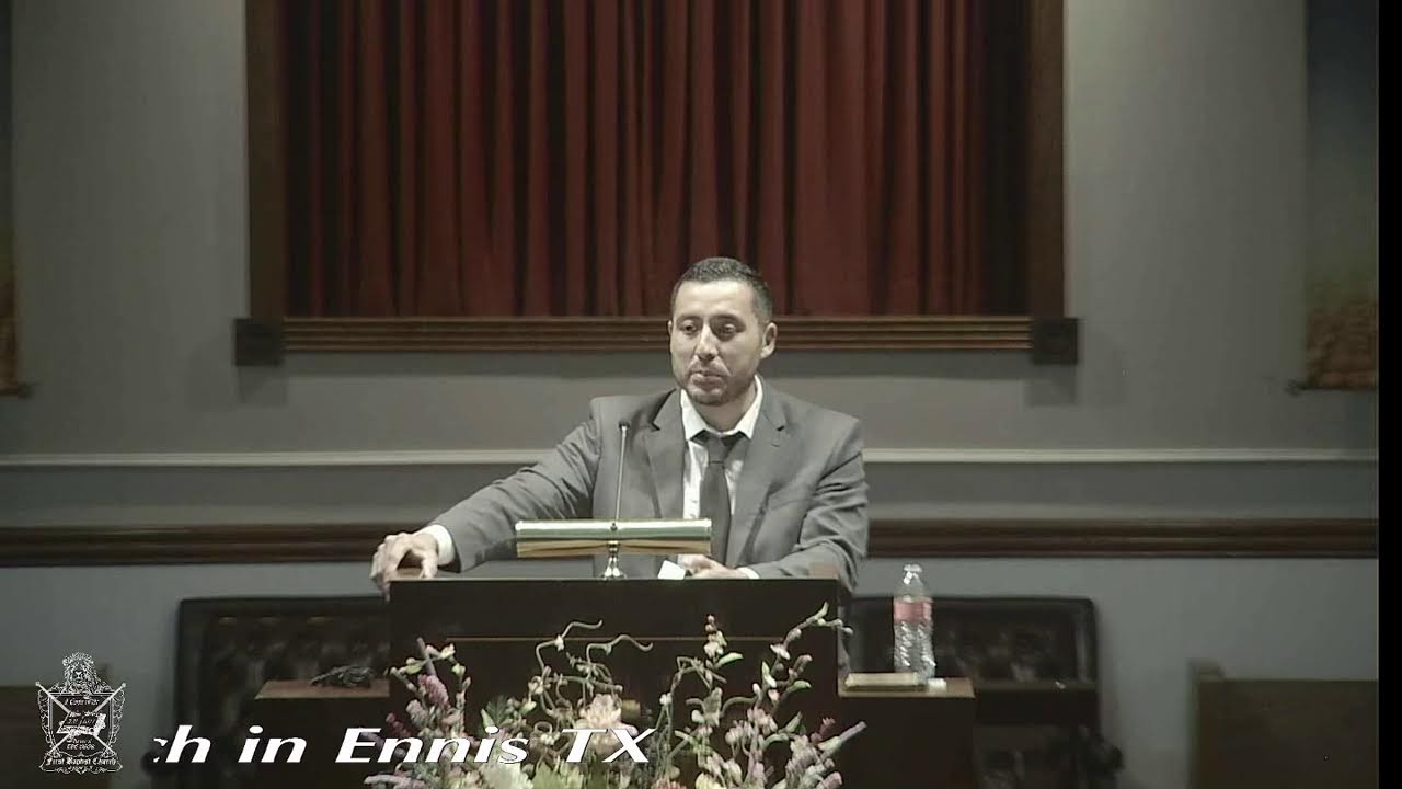 The Lord who is good; El Señor quién es Bueno
