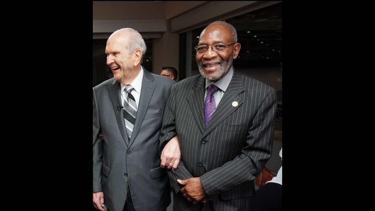 Rev. Dr. Amos C. Brown - March Webinar