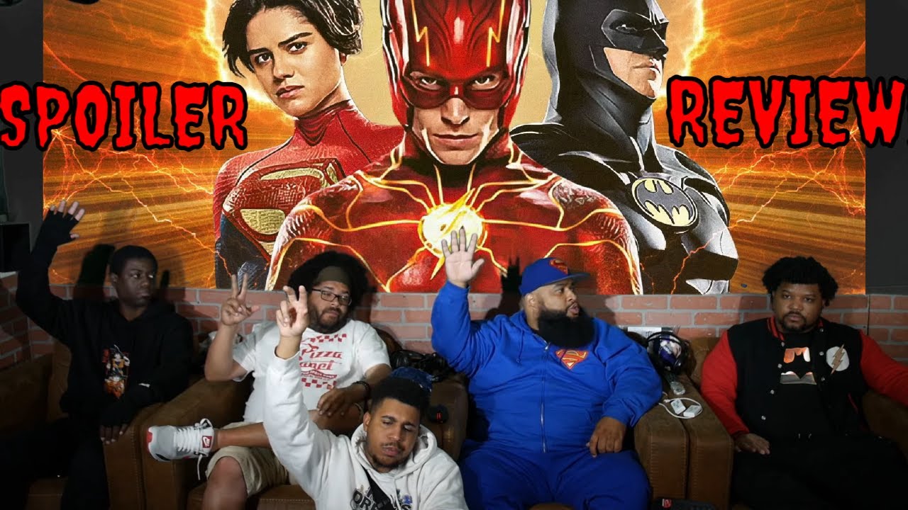 The Flash | EPIC Spoiler Discussion!