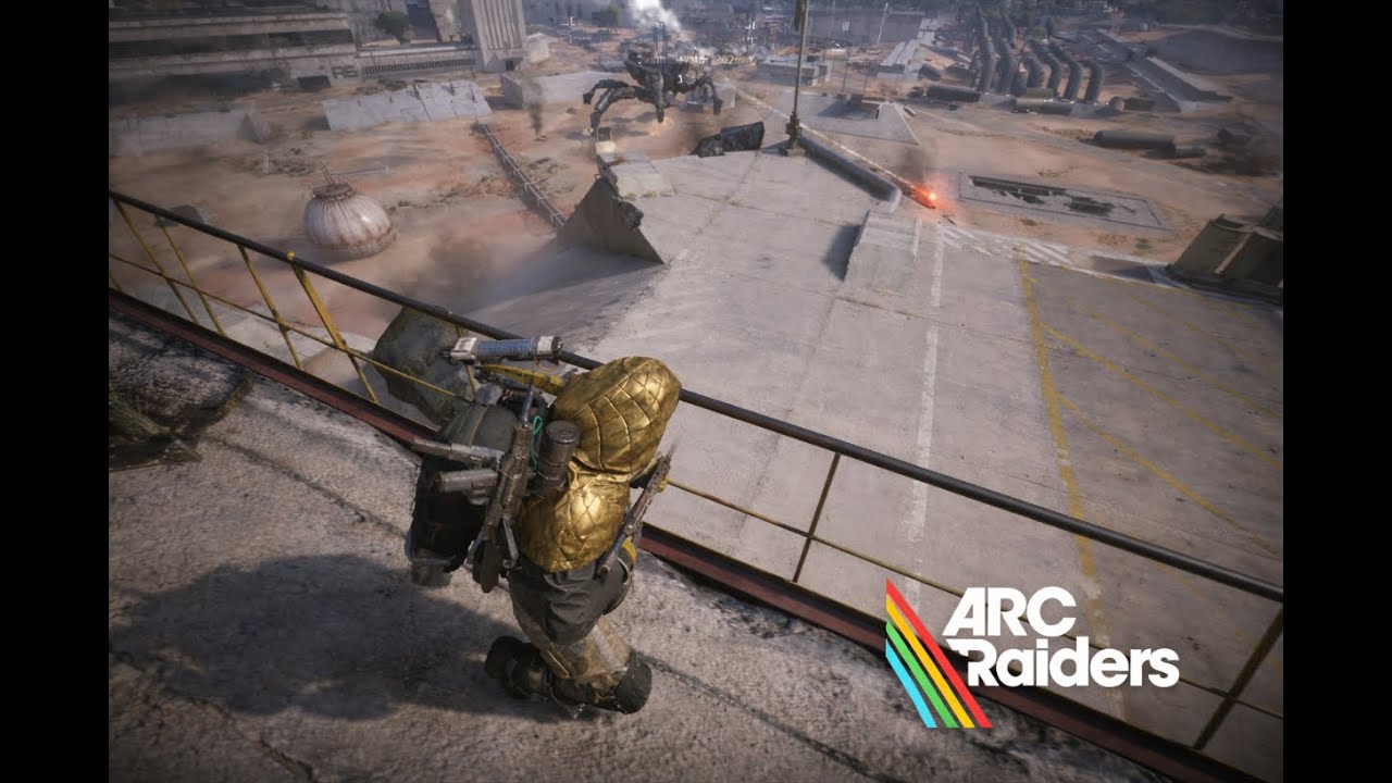 Arc Raiders with Arcade   : Ep45