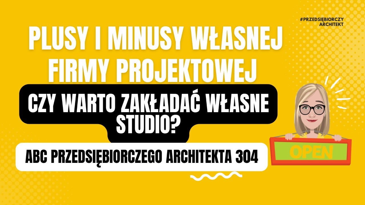 Architekt wnętrz: Plusy i minusy własnego studia projektowego | Czy warto założyć firmę?