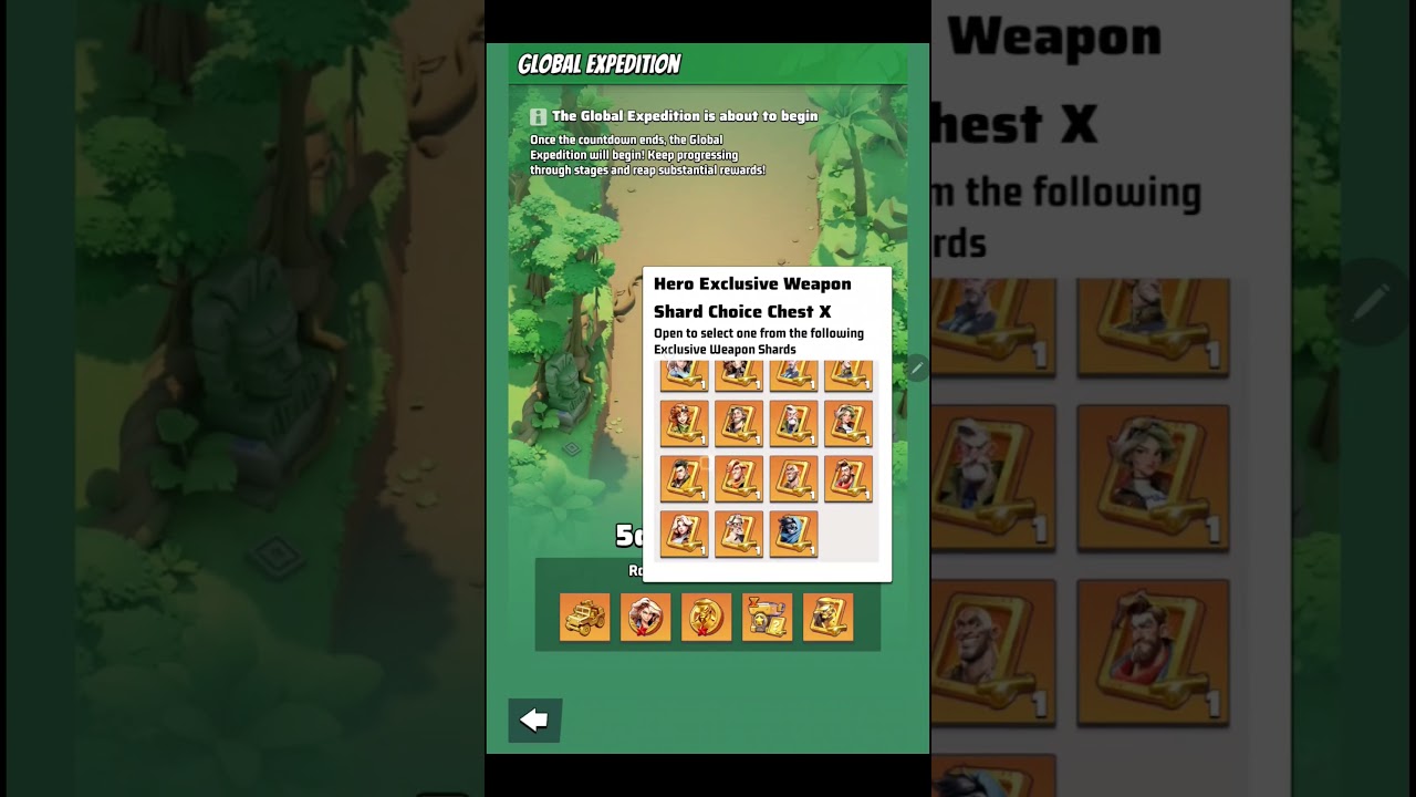 Most Players Don't Know About This #lastwar #season6 #rewards