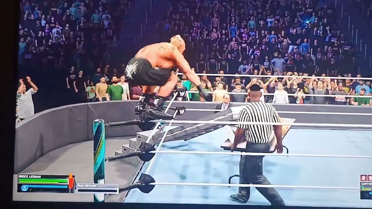 Unbelievable😯!! GUNTHER DEFEAT BROCK LESNAR!!! WWE FULL MATCH EXTREME RULES 2026 LIVE!!!!! #like#wwe