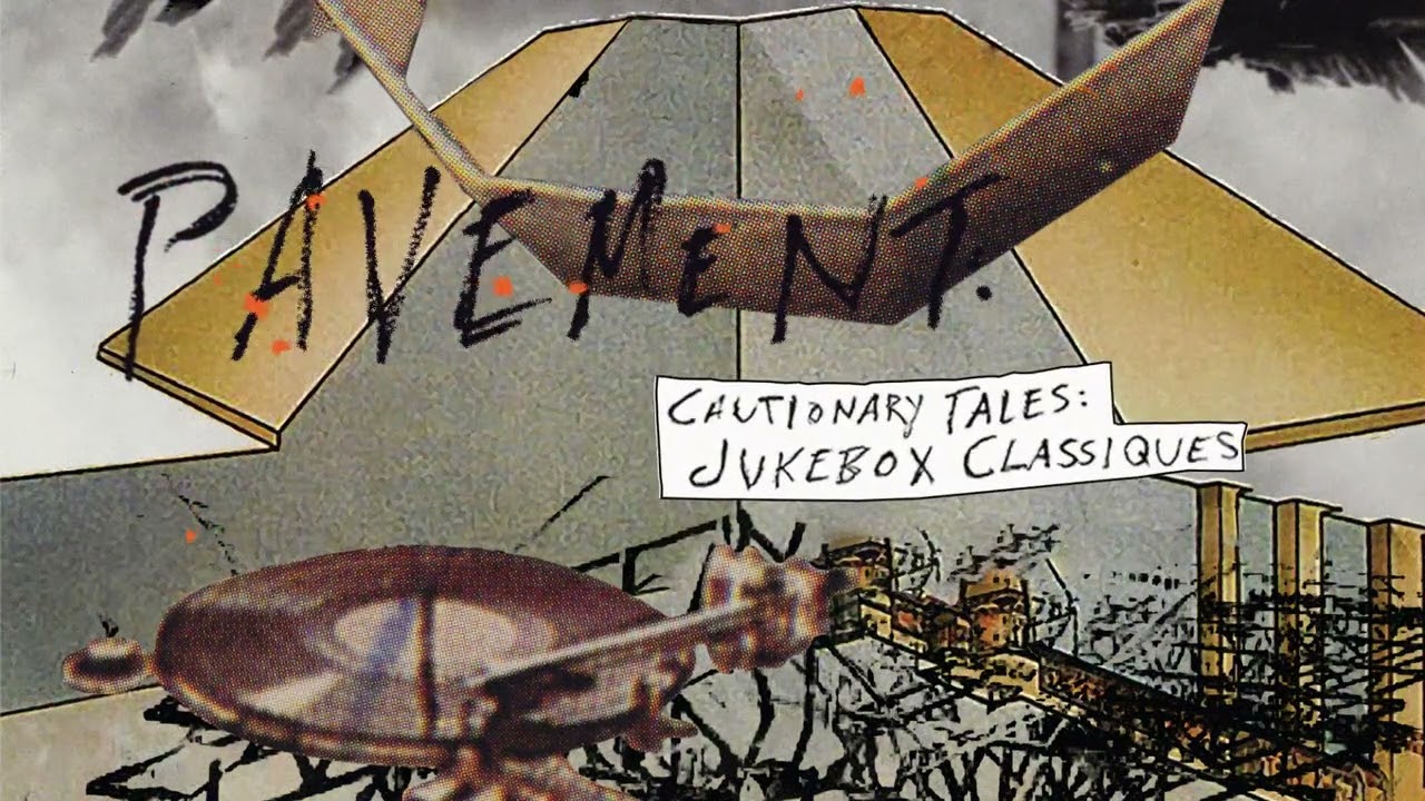 Pavement- 