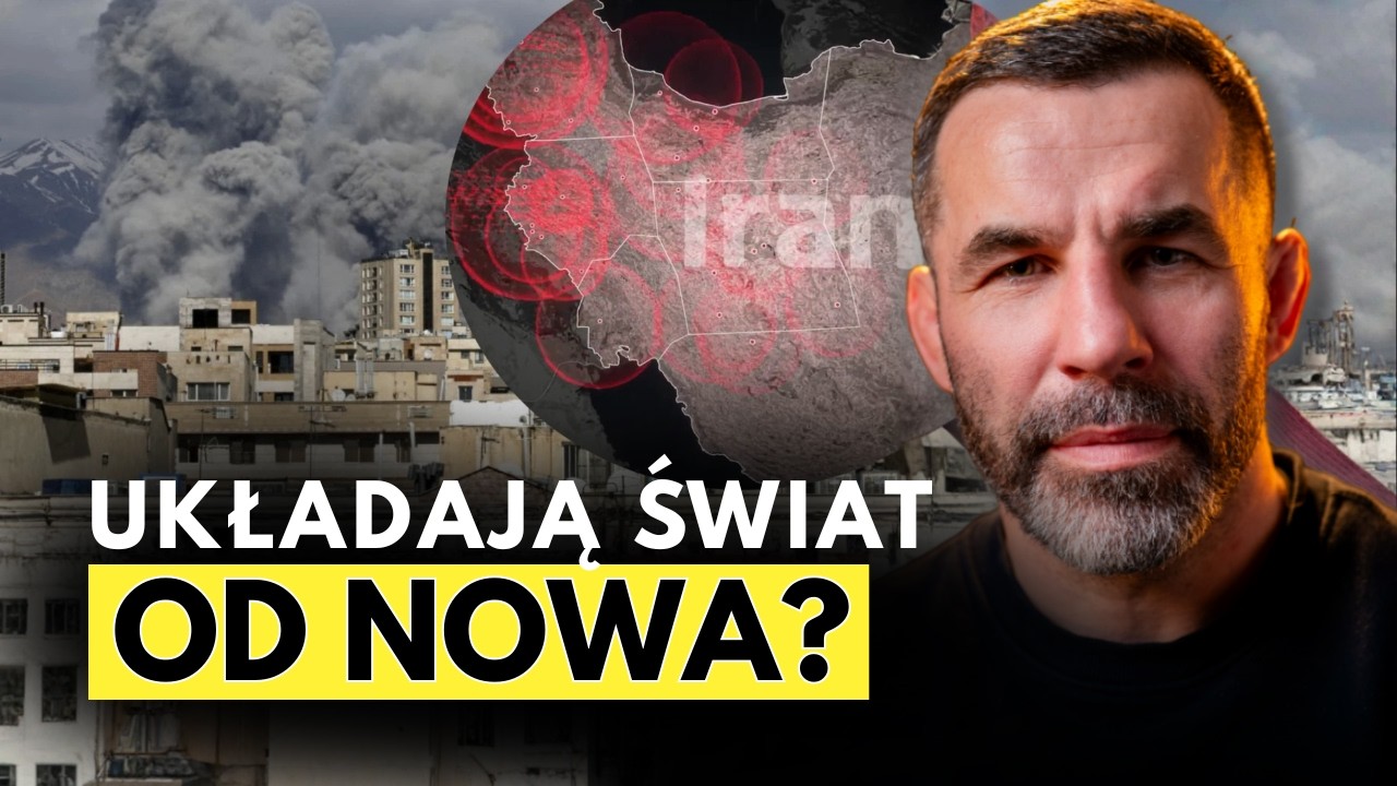 ATOM W POLSCE I PUSTE PORTFELE. Czy to koniec bezpieczeństwa? |  Ja tylko pytam #10