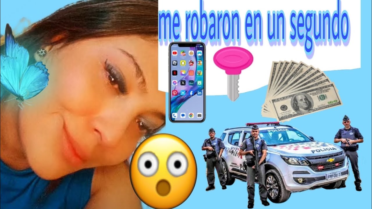  ᴍᴇ ʀᴏʙᴀʀᴏɴ terrible 💔😮‍💨 no cometas este error 