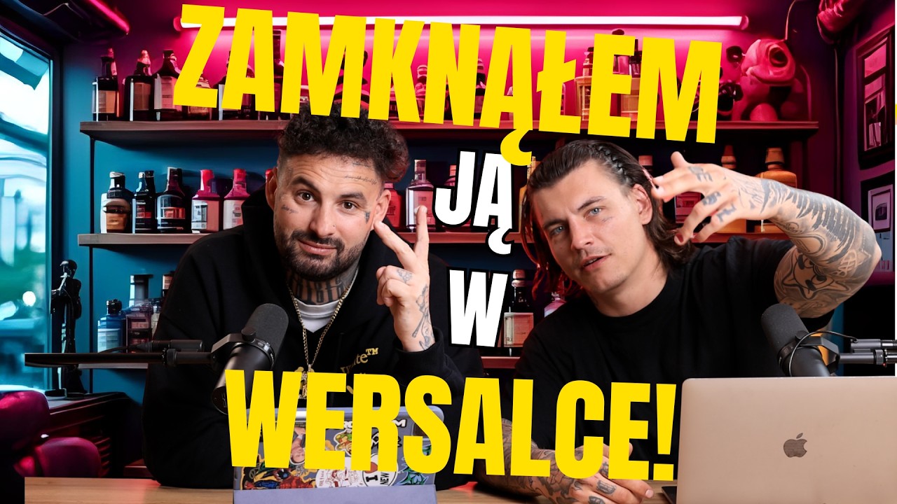 KRZYWA AKCJA #34 - WERSALKOVE LOVE/SPRAWA W SĄDZIE