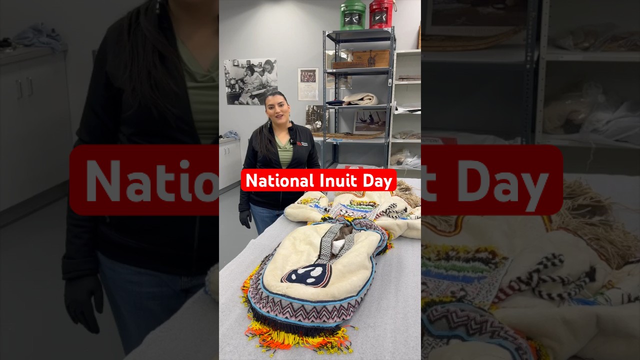 Collection Highlight: National Inuit Day