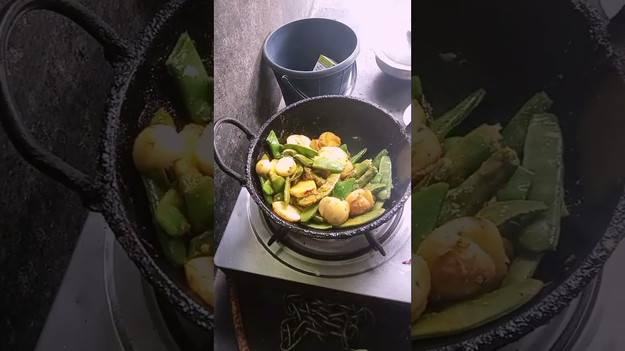 শীত মানেই মজার মজার তরকারি 