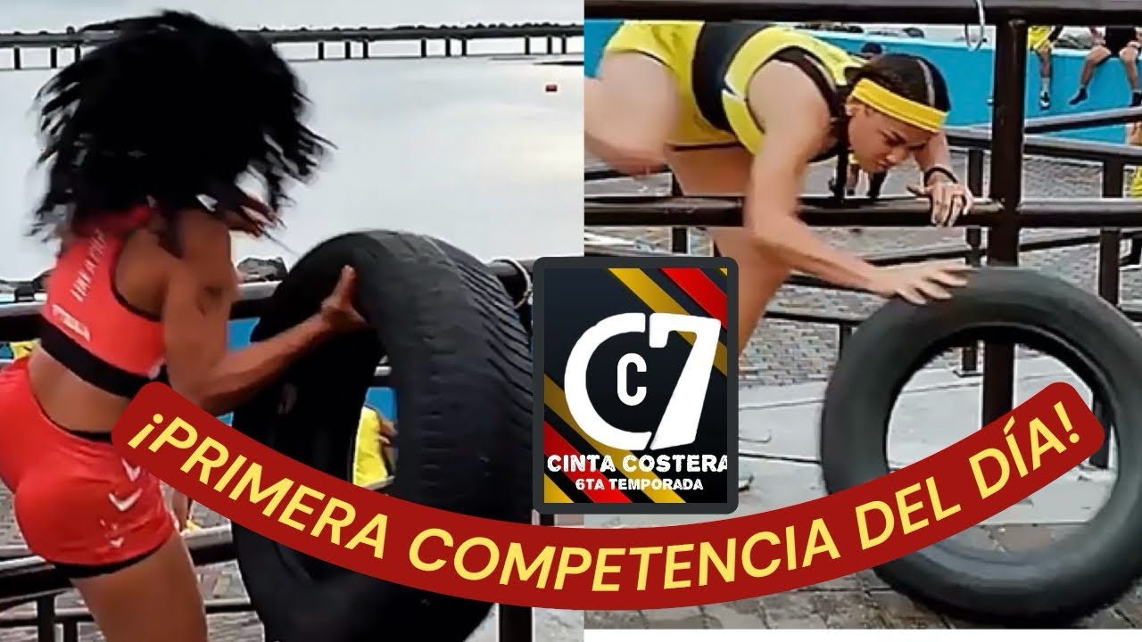 Gran enfrentamiento entre el equipo ROJO ❤️ AMARILLO 💛