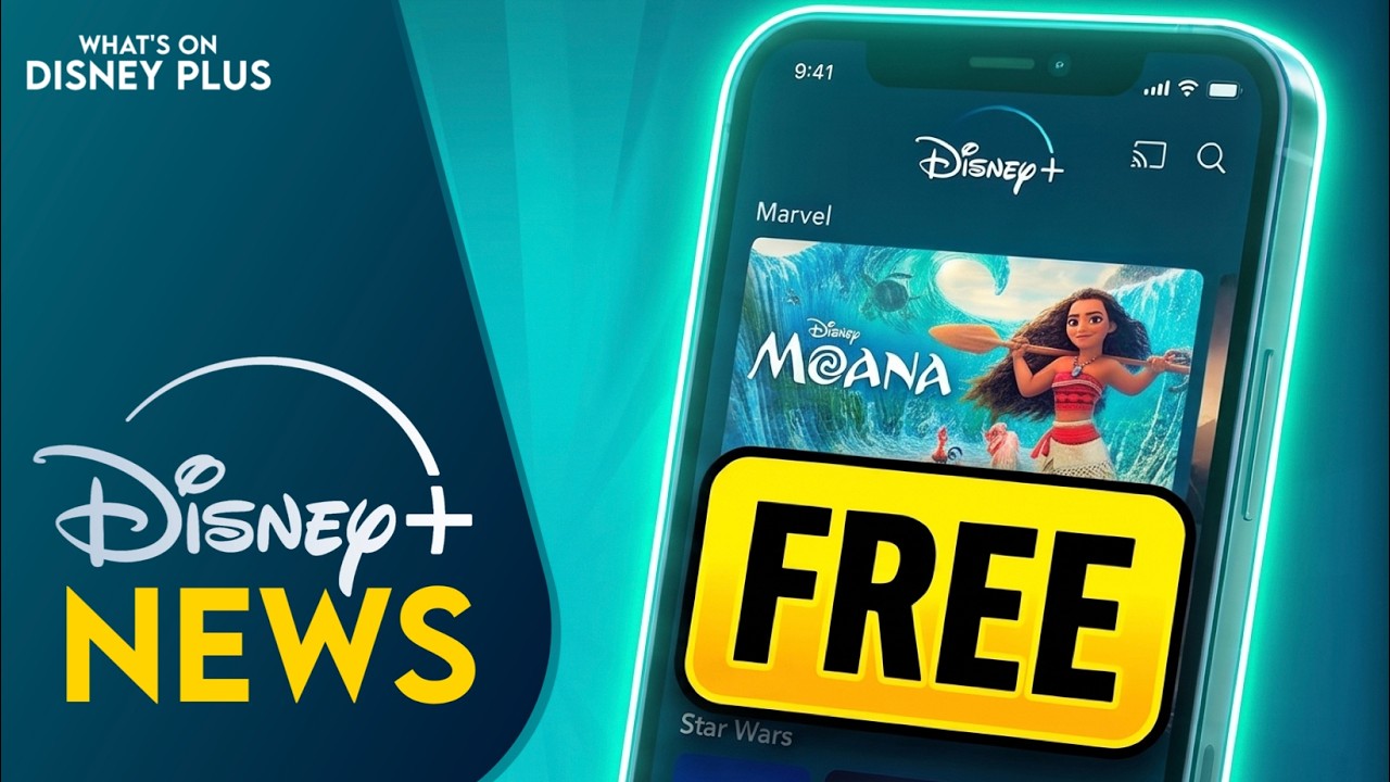 Disney+ рассматривает возможность запуска бесплатной подписки | Новости Disney Plus
