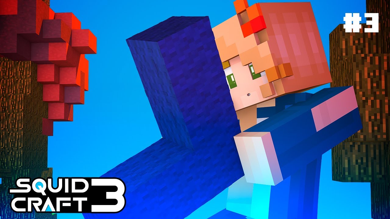 SQUID CRAFT GAMES 3, DIA 3 | RUBYNAVX