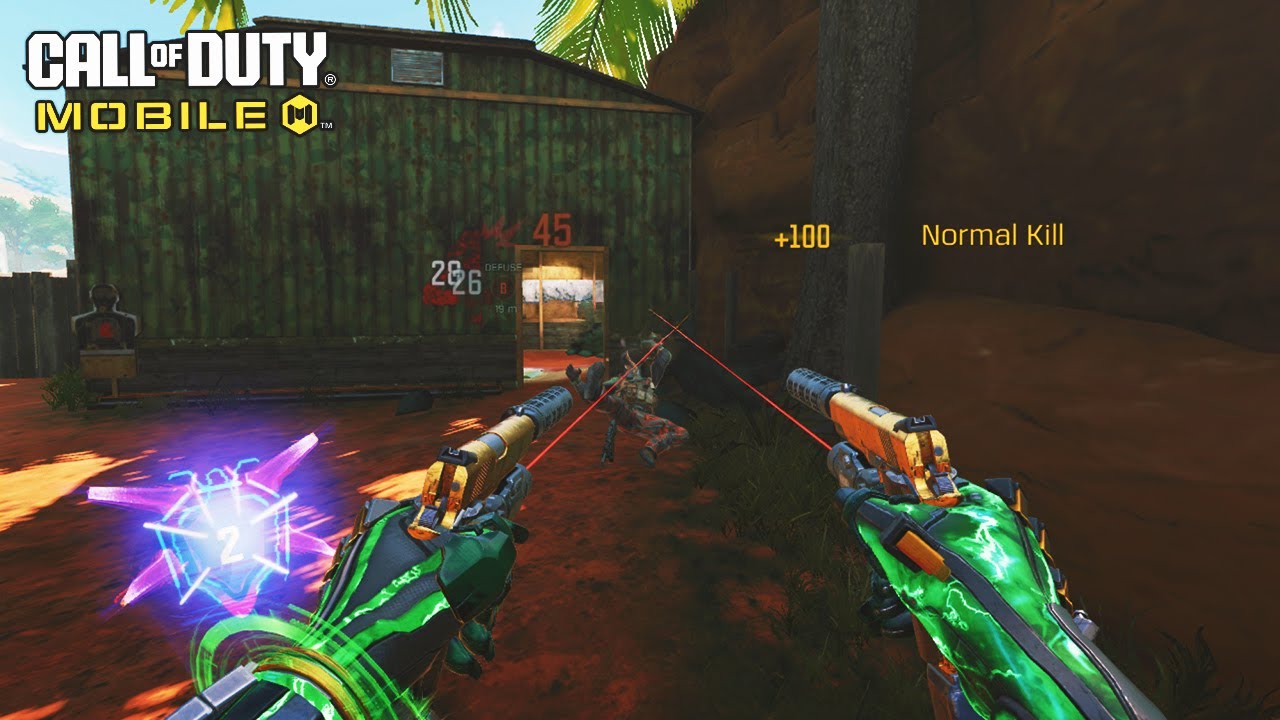 🔴LIVE - Call of Duty Mobile Rank Grind! #codmobile_partner