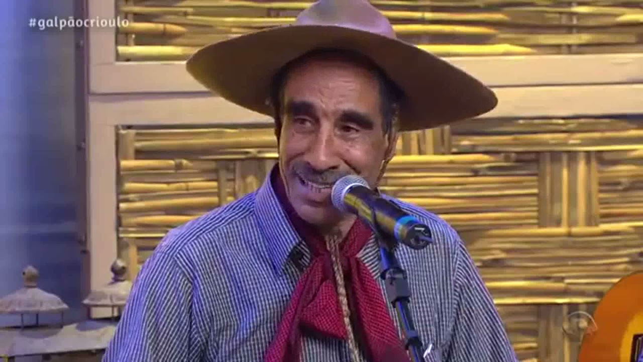 Enio Medeiros ao vivo no Galpão Crioulo
