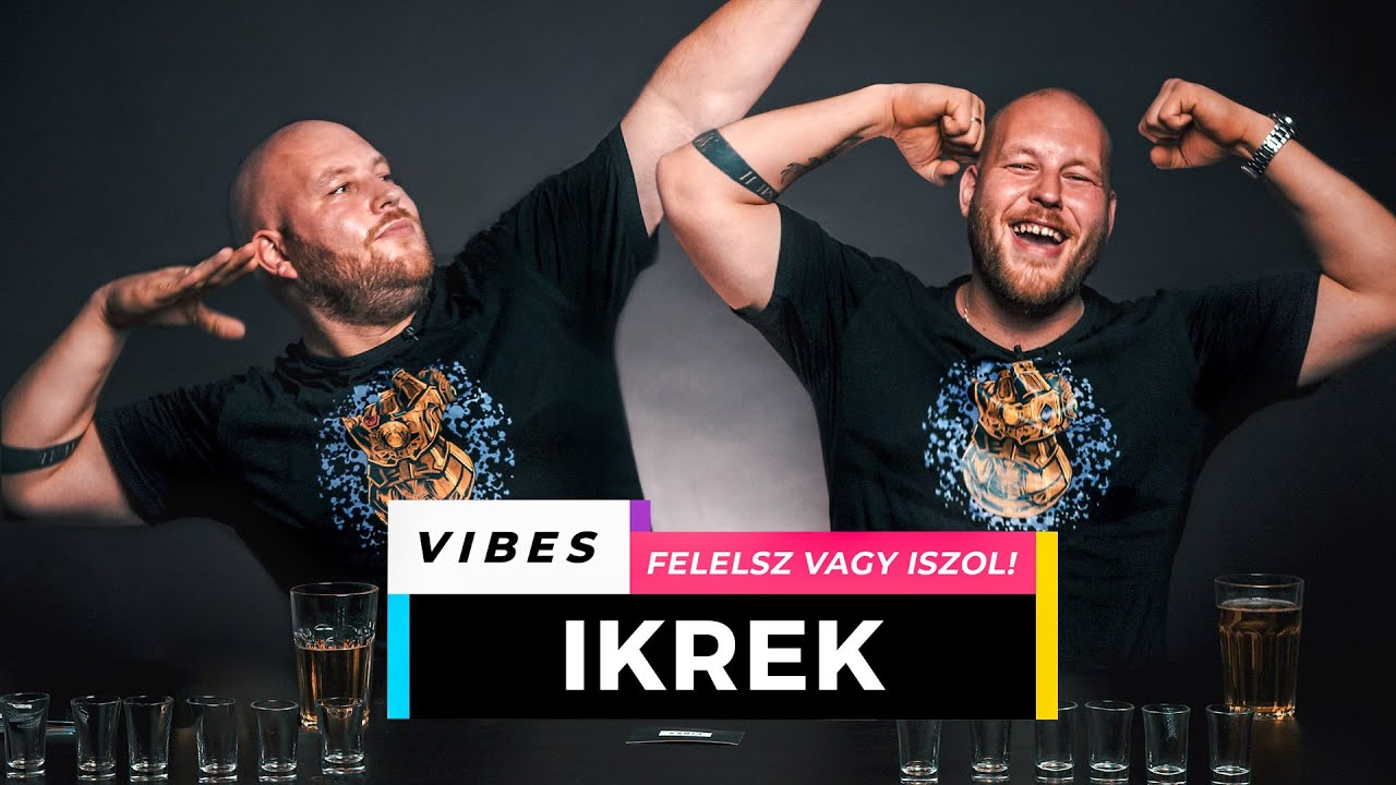 Felelsz vagy Iszol | Ikrek | VIBES