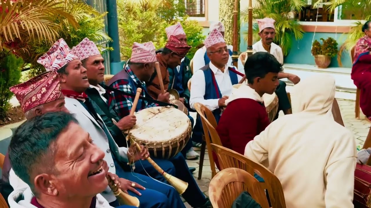 म त तिम्रो भरैमा परेनि syangjali panchabaja  