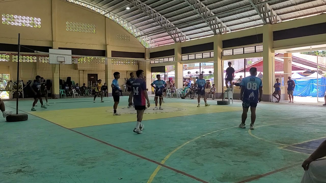Aqua A vs Bulaboys