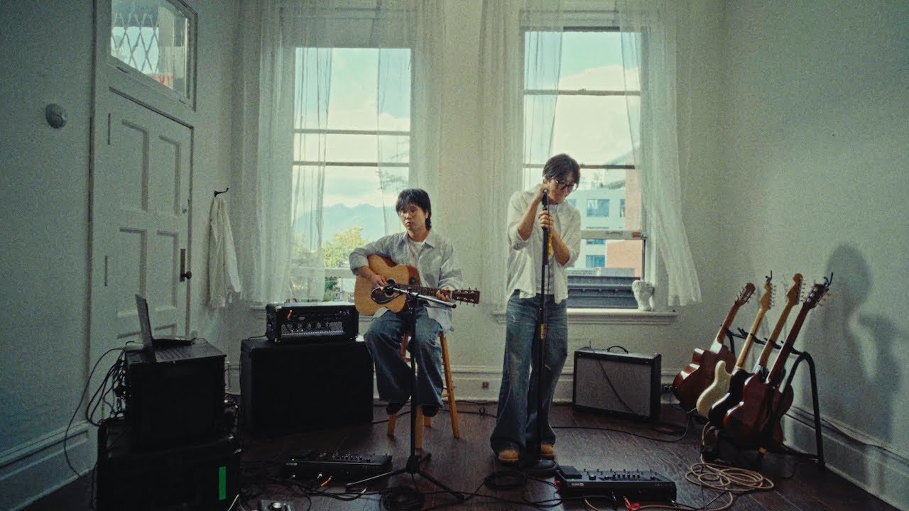 PRYVT - nobody / your wedding / tell me, will we survive? (Live Acoustic)