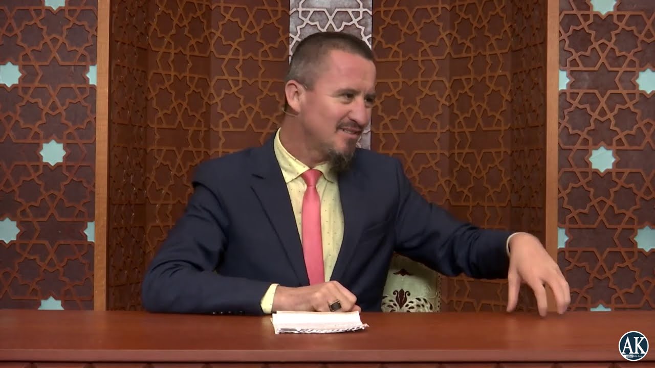 05. Lindja edhe mëkimi - Dr. Imam Ahmed Kalaja