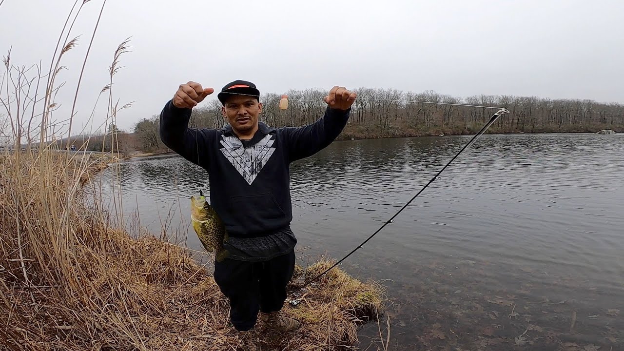 como pesca con la tecnica de flotador y jig