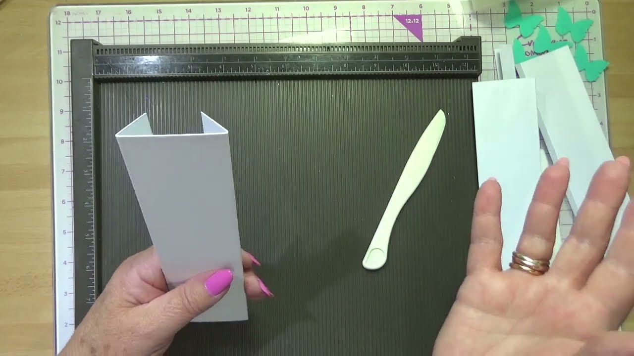 Dawn's Cantilever Hinge idea