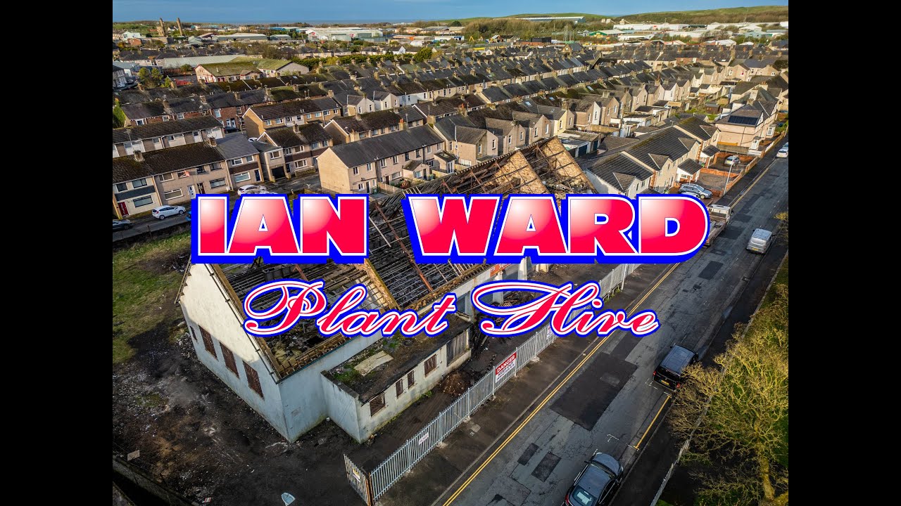 Ian Ward Plant Hire - Princess Hall Demolition