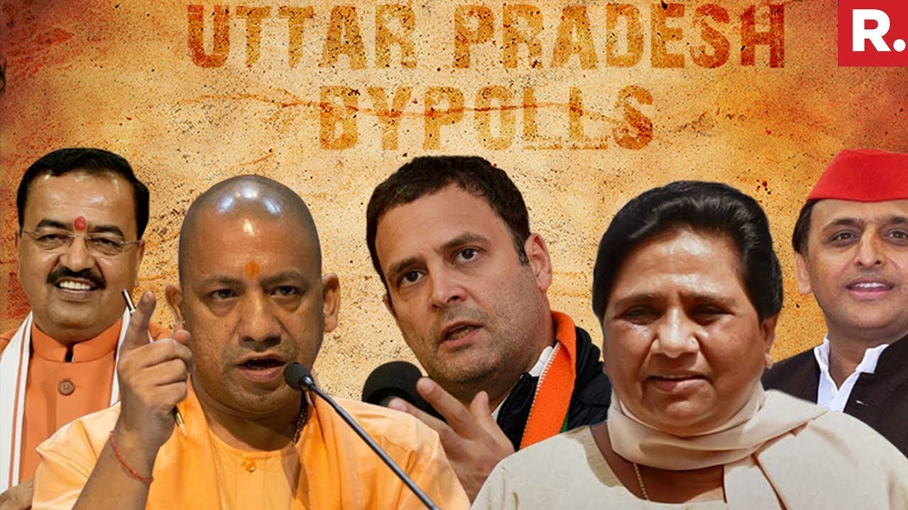 BJP's Upendra Dutt Shukla Leads In Gorakhpur | UP By-Poll Results 2018