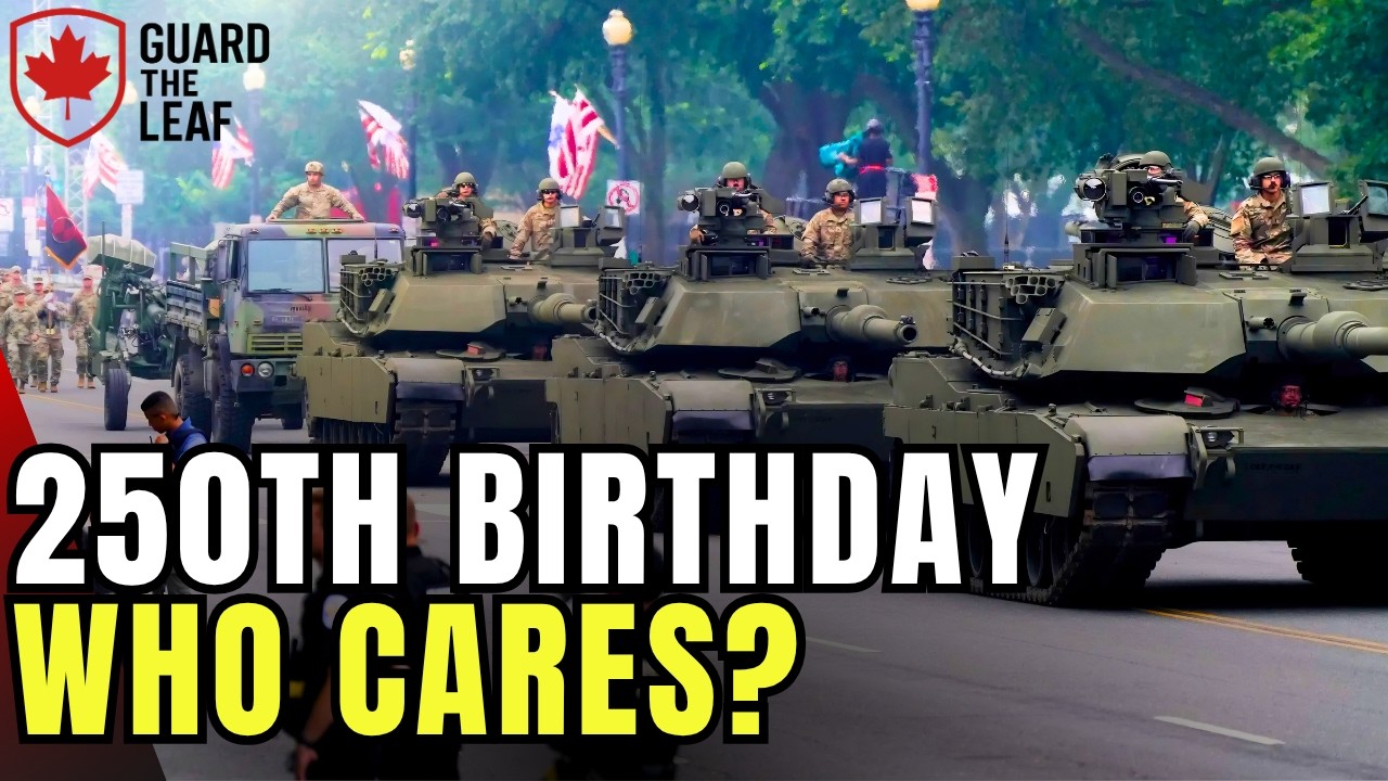 America Turns 250 And Expects The World To Celebrate The Country That Keeps Insulting Them