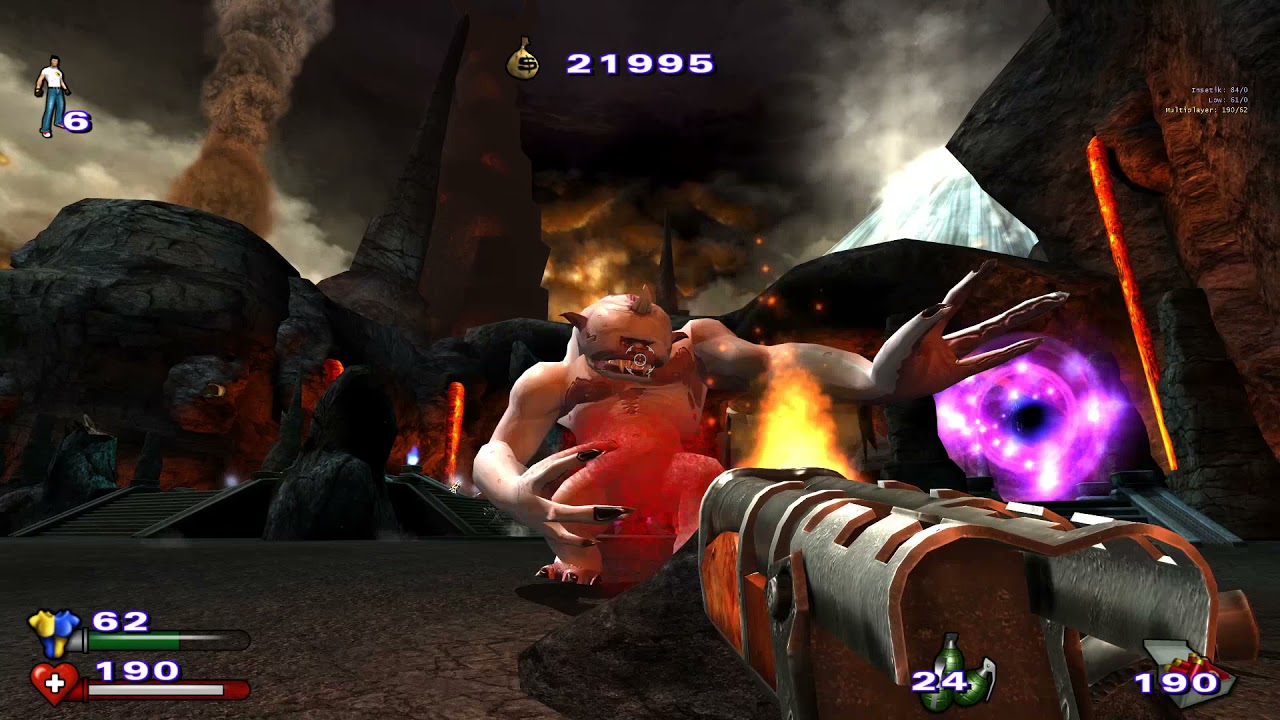 Serious Sam 2 - Part 4