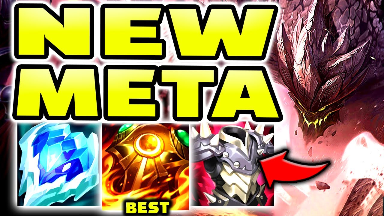 MALPHITE TOP IS NOW GOD-TIER TOPLANER + HIGH W/R! (NEW META) - 2025 Malphite TOP Gameplay Guide