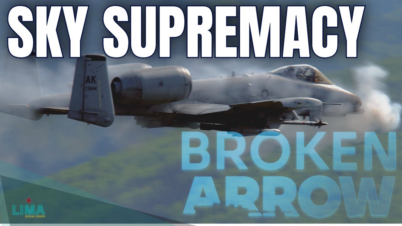 [no exploits here] US Doctrine - Bomb HARD // Broken Arrow Multiplayer Gameplay Commentary 4k
