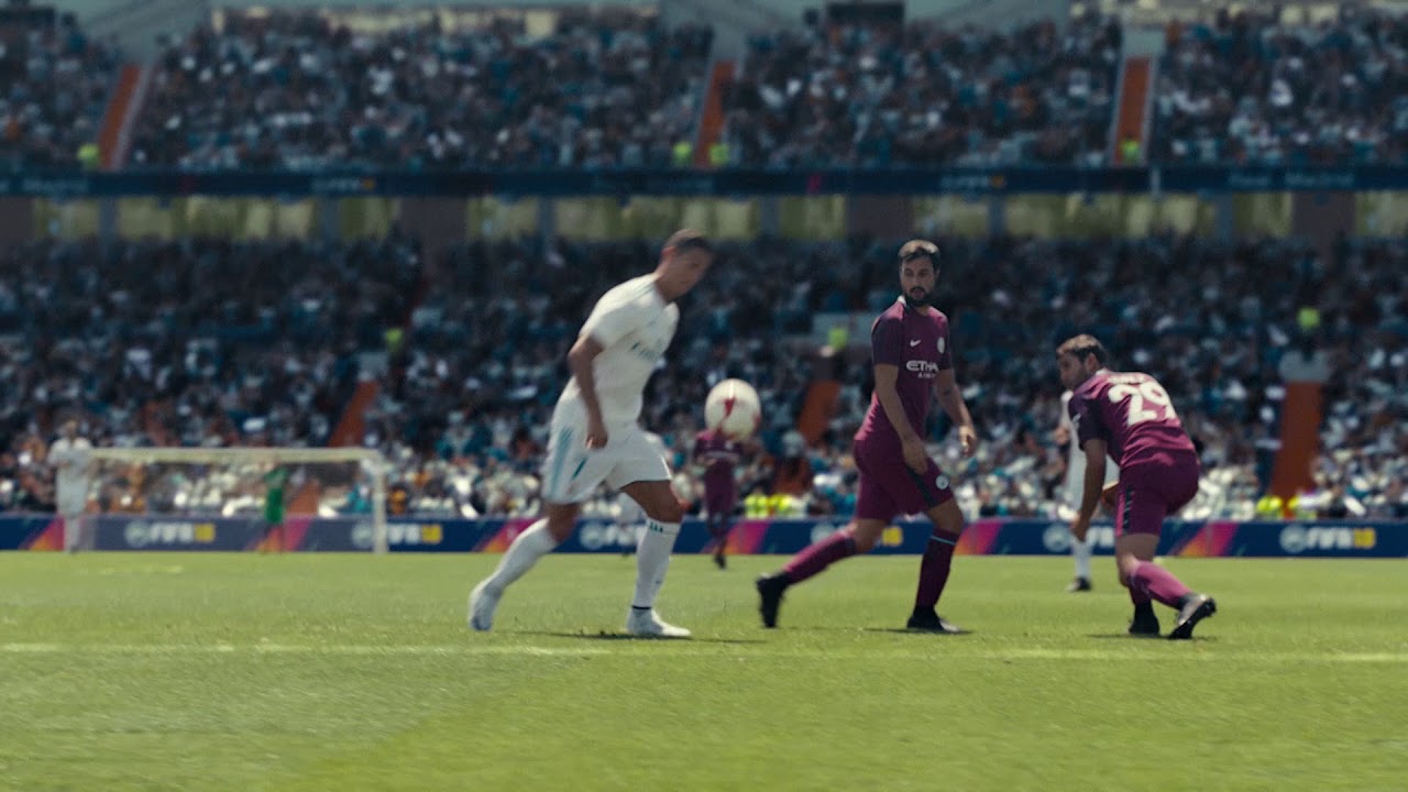 FIFA 18 reklama TV