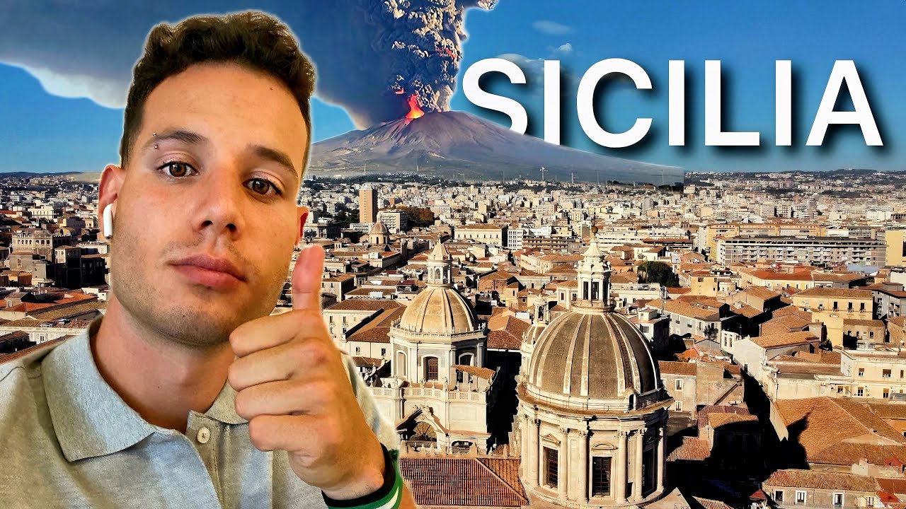 Sicilia y sus 1000 Culturas | Una Isla Peligrosamente Bonita