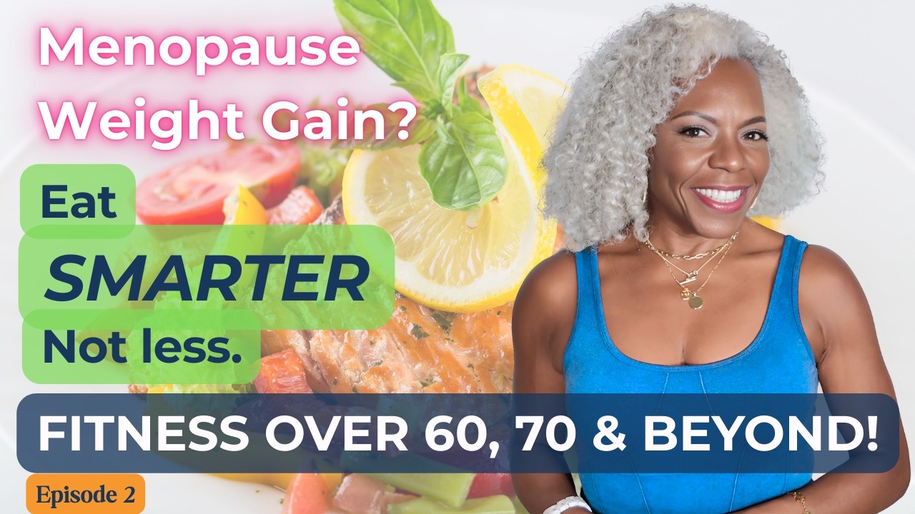 ❤️Simple Ways to Beat Menopause Weight Gain | Tips to Boost Metabolism Over 50 | Angel Cornelius