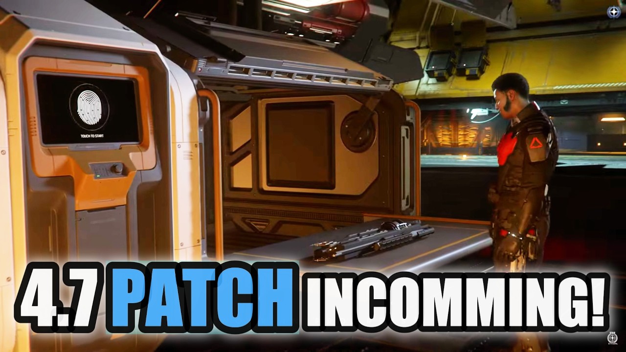 4.7 ФУНКЦИЙ МОГУТ НАВСЕГДА ИЗМЕНИТЬ STAR CITIZEN.