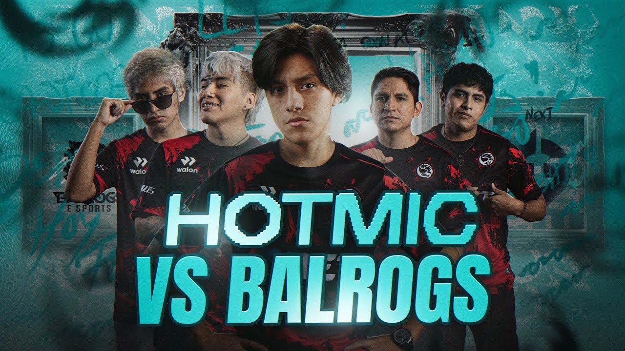 SE NOS PUDO COMPLICAR LA SERIE! | BEASTCOAST vs BALROGS HOT MIC | DPC SA 2023 TOUR 3