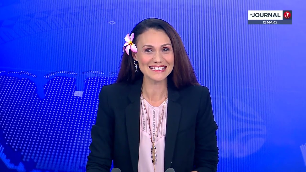 Le Journal de TNTV du jeudi 12 mars 2026