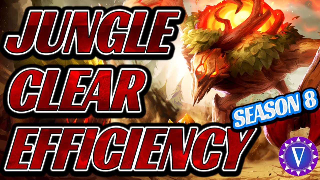 4 Steps To Healthier Jungle Clears - (Have A Better First Clear!)